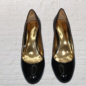 Coach Salma Soft Patent Heels